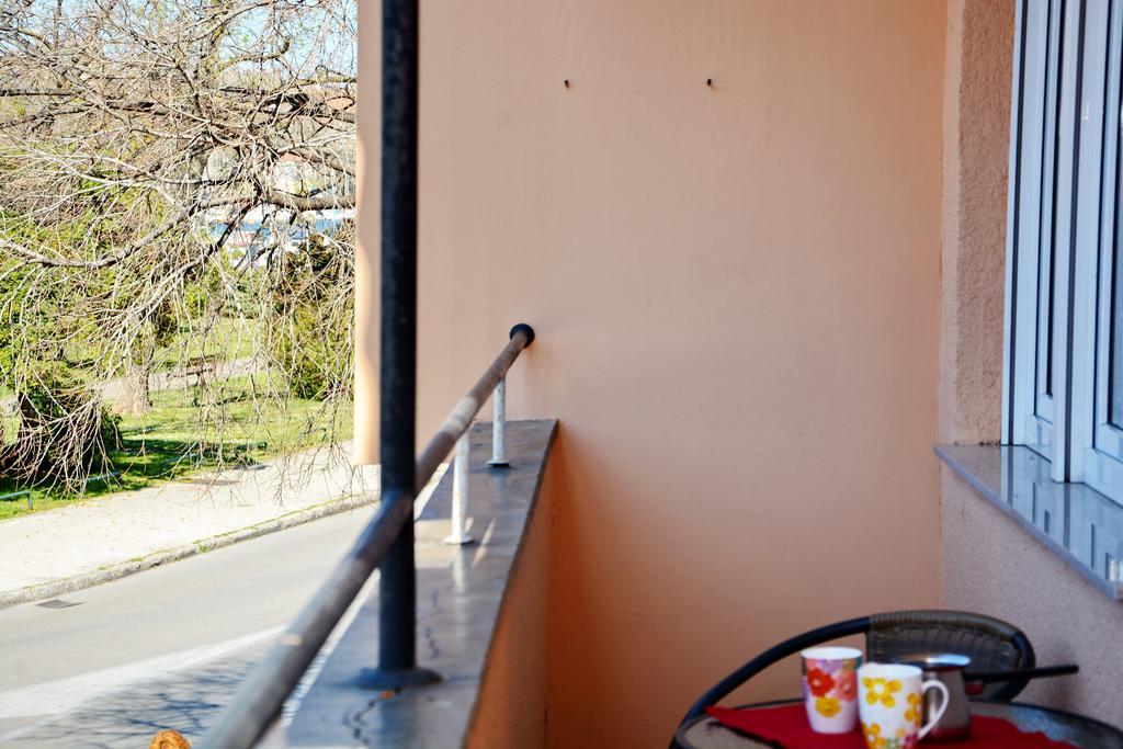 Apartment Franko Zadar Exterior photo